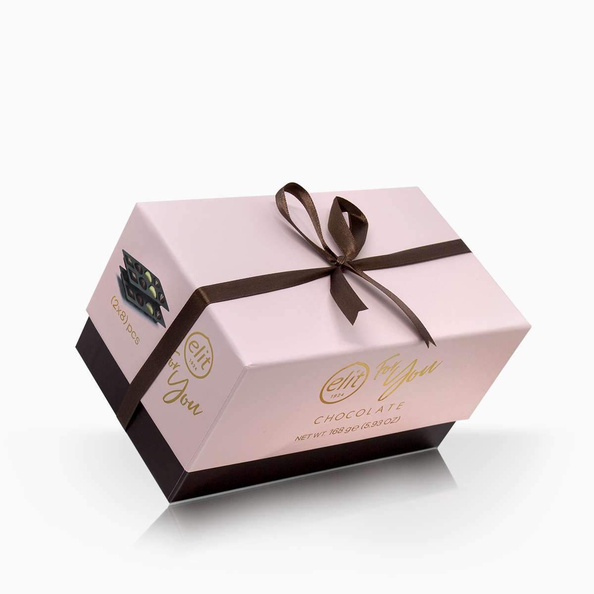 Elit For You Chocolate Gift Box 168 gm